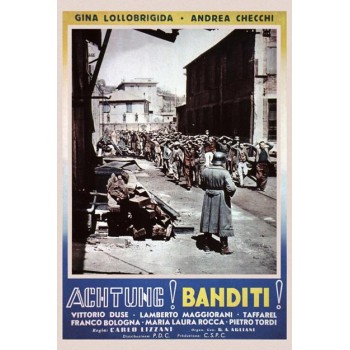 Attention! Bandits!     aka Achtung! Banditi! 1961